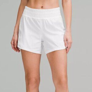 Size 10 Track That High-Rise Lined Short 5"